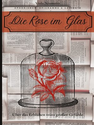 cover image of Die Rose im Glas